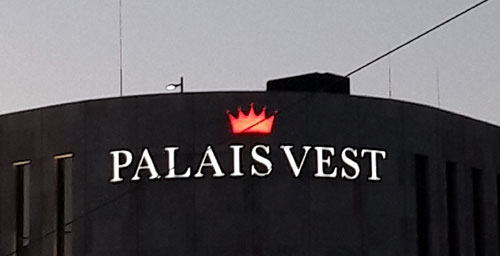 Palais Vest