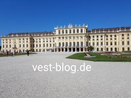 Schloss Schönbrunn Wien VestBlog MarlBlog