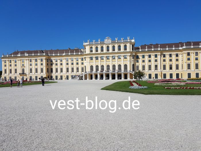 Schloss Schönbrunn Wien VestBlog MarlBlog