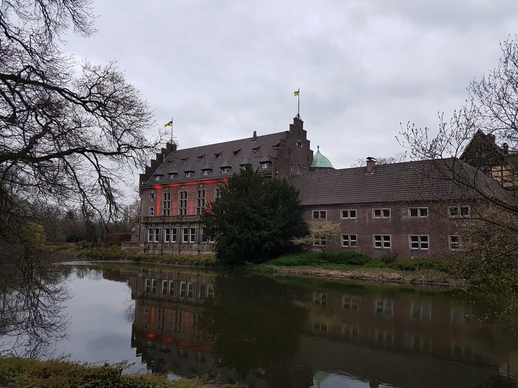 Wittringen Gladbeck Schloss VestBlog MarlBlog