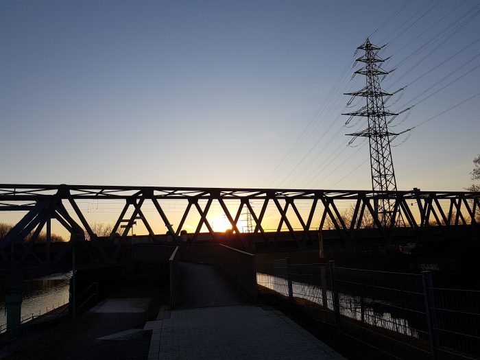 Brücke Oberhausen VestBlog MarlBlog